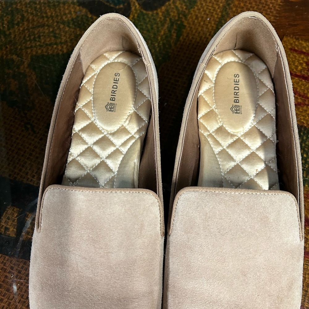 Birdies Size 8.5 The Sterling Latte